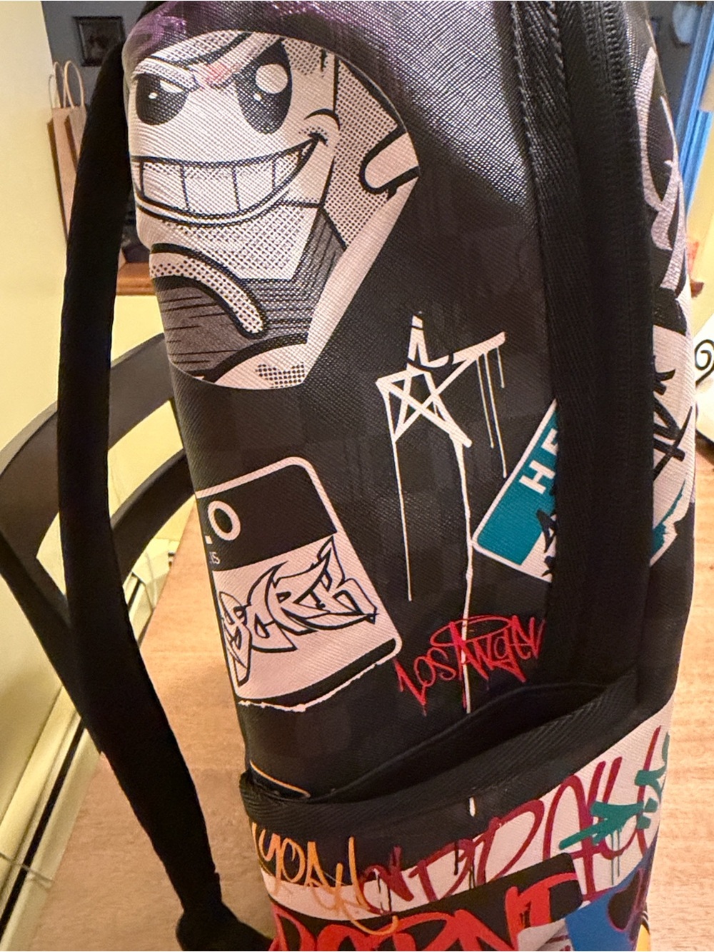 ❤️🔥 Sprayground Authentic Backpack - Picture 12 of 14
